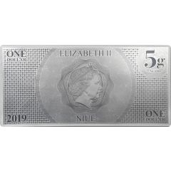 1 Dollar - Elizabeth II Stormtrooper