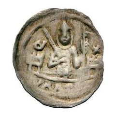 Denier Bracteate - Boleslaus I