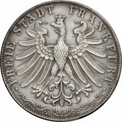 2 Gulden Goethe Centennial