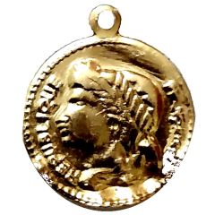Medallion - Republique Française