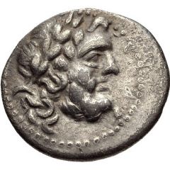 Hemidrachm Messene