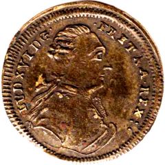 Counter Token - Louis XVI Felicitas Publicas
