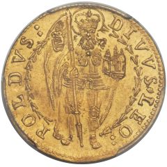 1 Ducat - Leopold V Hall