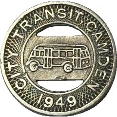 1 Fare - City Transit Camden, South Carolina