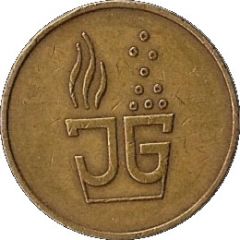 Token - JG Wertmarke