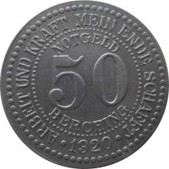 50 Pfennig - Berching