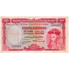 30 Escudos