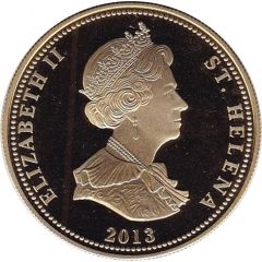 25 Pence - Elizabeth II Bird Life - Albatross