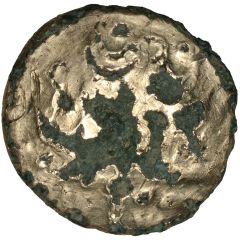 Gold Plated Stater Selsey Uniface Contemporary Counterfeit