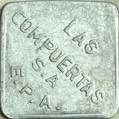 Token - Las Compuertas S.A 50