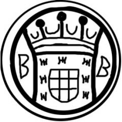 Wheel of 2 Bazarucos - João V Baçaim mint