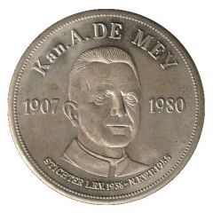 100 Paardjes - Kontich Kan.A. De Mey