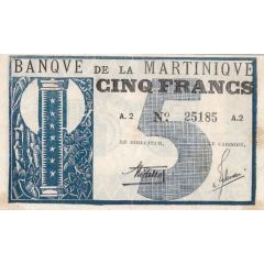 5 Francs