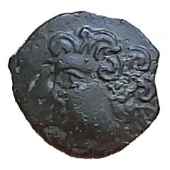 Bronze with three pointed rings ABVDOS