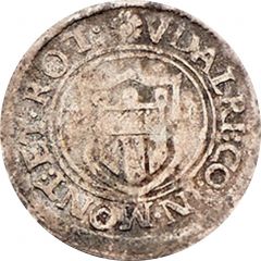 3 Kreuzers - Ulrich VIII