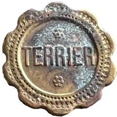50 Centimes - Terrier