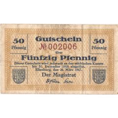 50 Pfennig