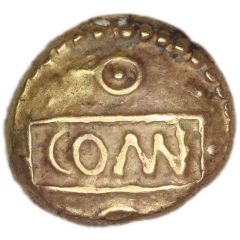 Gold 1/4 Stater - Verica Rearing Horse VIR Pellets