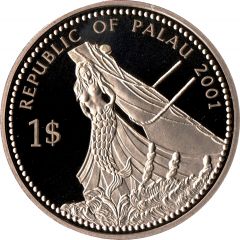 1 Dollar Moorish Idol