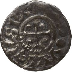 Obol - Louis IV the Child Toul mint