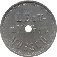 1 Liter Vollmilch - Mörsch L.E.u.V.-u. Mi. Gen.