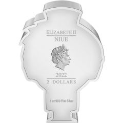 2 Dollars - Elizabeth II Abraham Lincoln