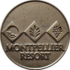 Medal - Montpellier Resort