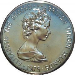 5 Dollars - Elizabeth II Snowy Egret