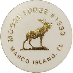 Moose Lodge 1990 Marco Island, Florida