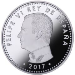 10 Euros - Felipe VI Sustainable Tourism for Development