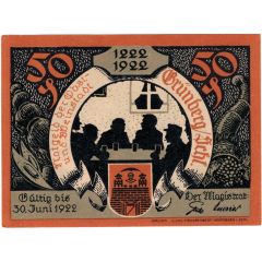 50 Pfennig