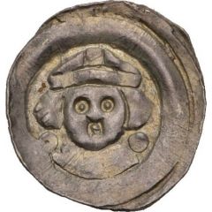 1 Pfennig - Frederick II von Walchen