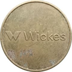 Token - Wickes
