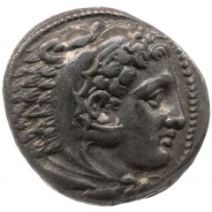 Tetradrachm In the name of Alexander III, Pella