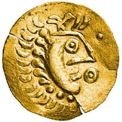 1/2 Stater - Lysimachos Kolchis imitation