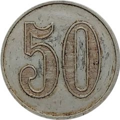 50 Livestock Token