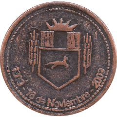 Medal - Centennial of the City of Henderson