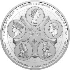 50 Dollars - Elizabeth II An Emerging Country