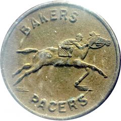 Token - Bakers Pacers