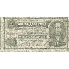 10 Centavos
