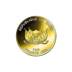 100 Francs Pluto