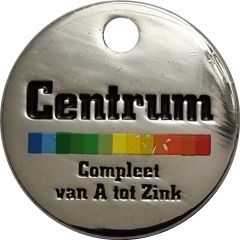 Trolly Token - Centrum