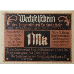 1 Mark Jugendburg Ludwigstein