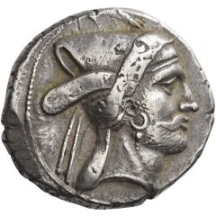 Tetradrachm - Bagadates I
