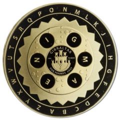 5 Pounds Enigma Code Breakers