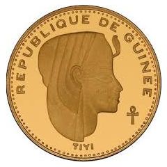 5000 Francs Guinéens Tiyi