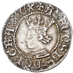 Groat - Alfonso IV