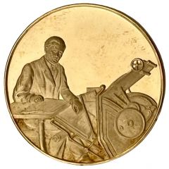 Résistance Française - L'imprimerie clandestine