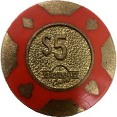 5 Dollar - Viejas Valley Casino Alpine, California