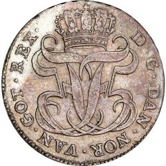 24 Skilling - Frederik V